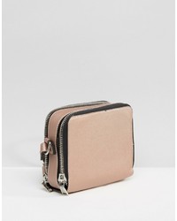 rosa Taschen von Pull&Bear