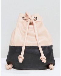 rosa Taschen von Pull&Bear