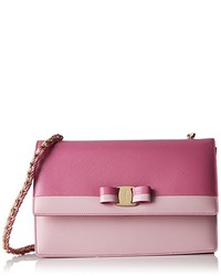 rosa Taschen von Salvatore Ferragamo