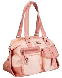 rosa Taschen von Sansibar