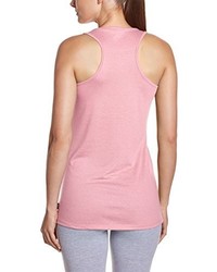 rosa Trägershirt von Bodycross