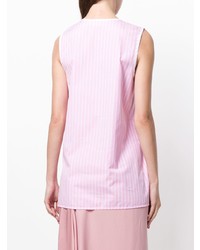 rosa Trägershirt von Victoria Victoria Beckham