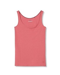 rosa Trägershirt von edc by Esprit