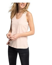 rosa Trägershirt von edc by Esprit