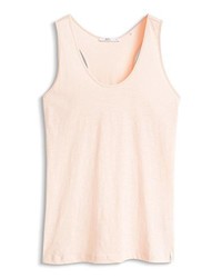 rosa Trägershirt von edc by Esprit