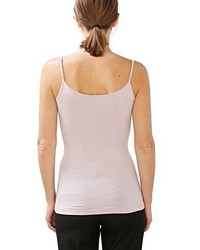 rosa Trägershirt von Esprit