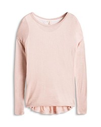 rosa Trägershirt von Esprit