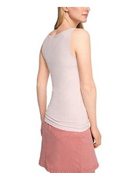 rosa Trägershirt von Esprit