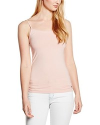 rosa Trägershirt von Esprit