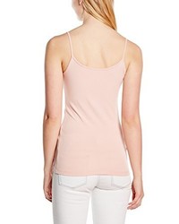 rosa Trägershirt von Esprit