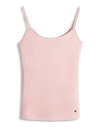 rosa Trägershirt von Esprit