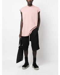 rosa Trägershirt von Rick Owens DRKSHDW