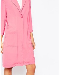 rosa Trenchcoat von Vero Moda