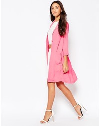 rosa Trenchcoat von Vero Moda