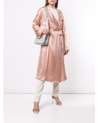 rosa Trenchcoat von Mansur Gavriel