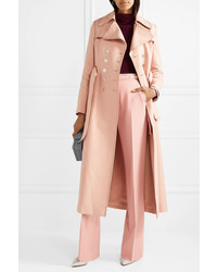 rosa Trenchcoat von Giambattista Valli