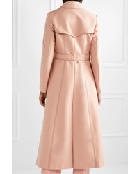 rosa Trenchcoat von Giambattista Valli