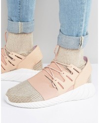 rosa Turnschuhe von adidas