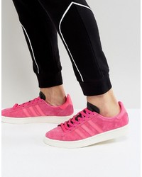 rosa Turnschuhe von adidas