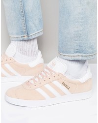 rosa Turnschuhe von adidas