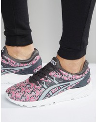 rosa Turnschuhe von Asics