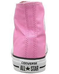 rosa Turnschuhe von Converse