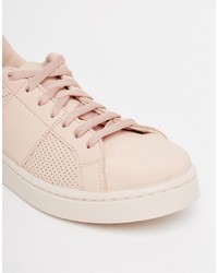 rosa Turnschuhe von Asos