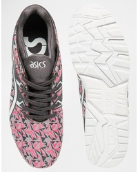 rosa Turnschuhe von Asics