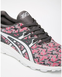 rosa Turnschuhe von Asics