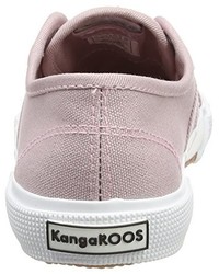 rosa Turnschuhe von KangaROOS