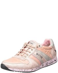 rosa Turnschuhe von Mustang