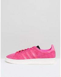 rosa Turnschuhe von adidas