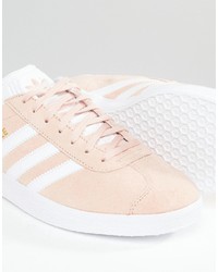 rosa Turnschuhe von adidas