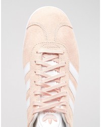 rosa Turnschuhe von adidas