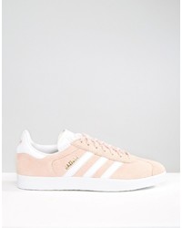 rosa Turnschuhe von adidas