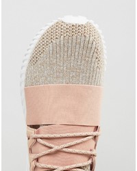 rosa Turnschuhe von adidas