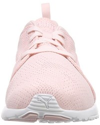 rosa Turnschuhe von Puma