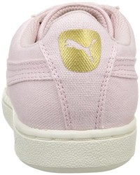 rosa Turnschuhe von Puma