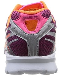 rosa Turnschuhe von Skechers