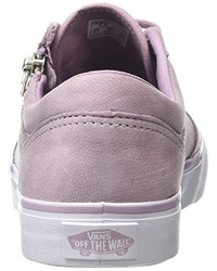 rosa Turnschuhe von Vans