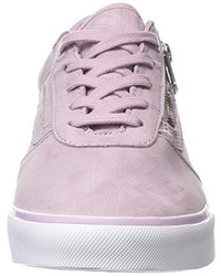 rosa Turnschuhe von Vans