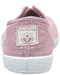 rosa Turnschuhe von Victoria