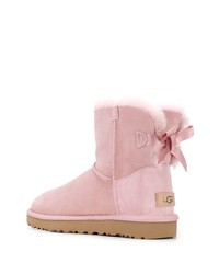 rosa Ugg Stiefel von UGG Australia