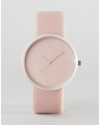 rosa Uhr von Asos