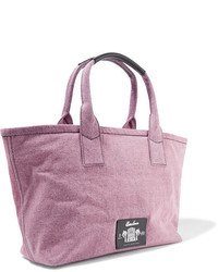 rosa verzierte Shopper Tasche von Marc Jacobs