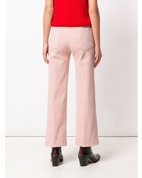 rosa weite Hose von rag & bone/JEAN