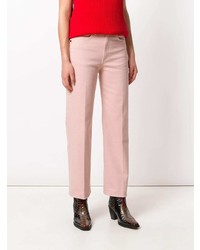 rosa weite Hose von rag & bone/JEAN