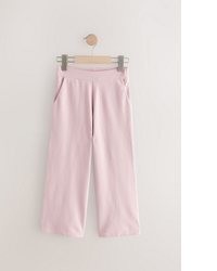 rosa weite Hose von NEXT