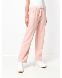 rosa weite Hose von Opportuno