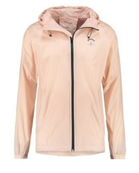 rosa Windjacke von Packmack